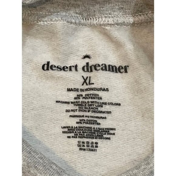 DESERT DREAMER PUPPY LOVE SWEATSHIRT XL - Picture 7 of 8